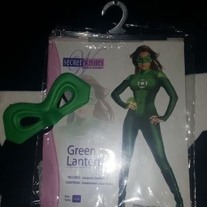 Female Green Lantern Costume